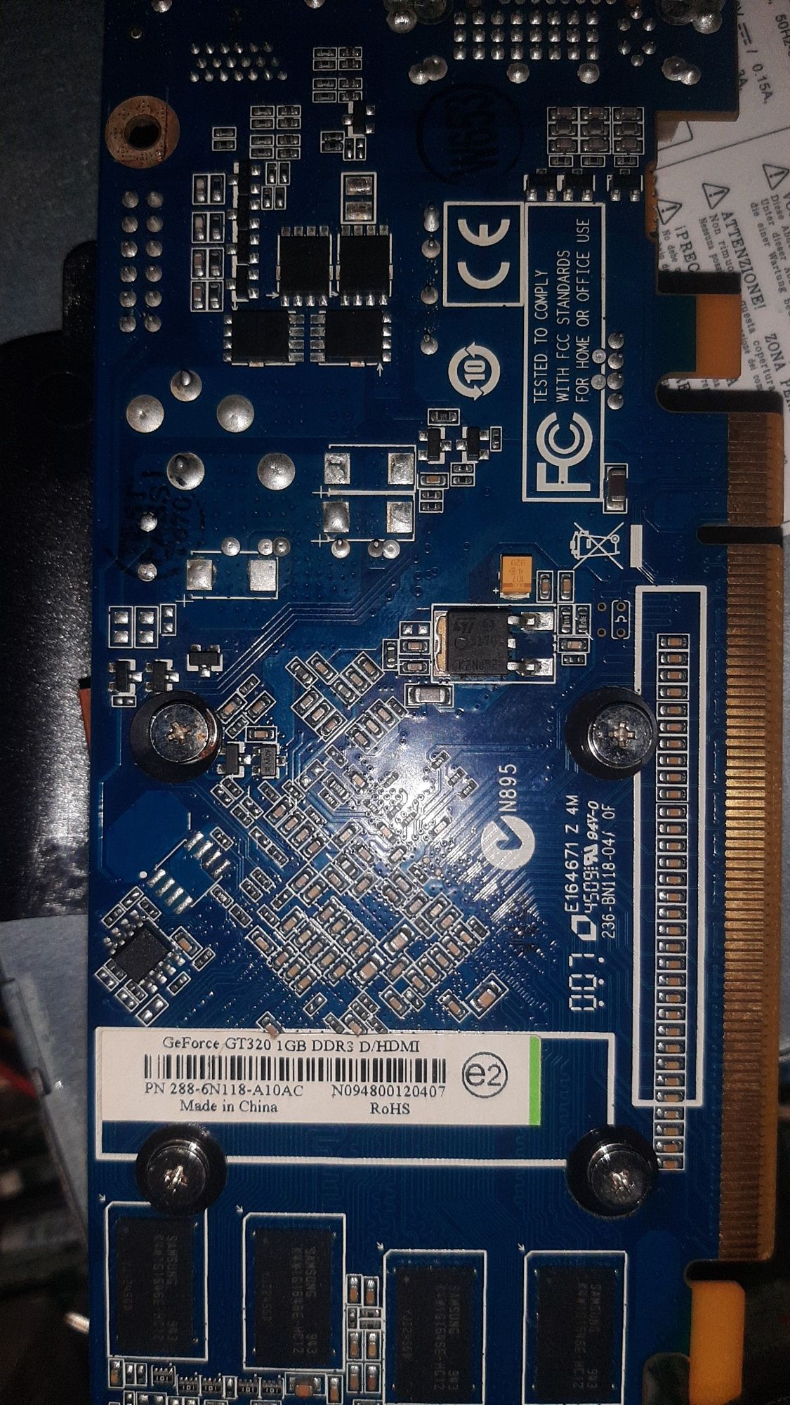 Комп'ютер HP compaq з com,lpt портами E8400 s775 8Gb/160Gb/ 1Gb video