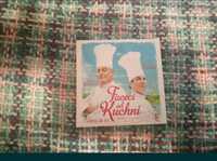 Film dvd Faceci od kuchni, Jean Reno i Michael Youn
