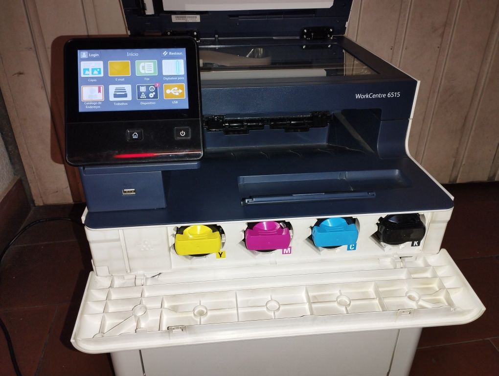 Xerox WorkCenter 6515