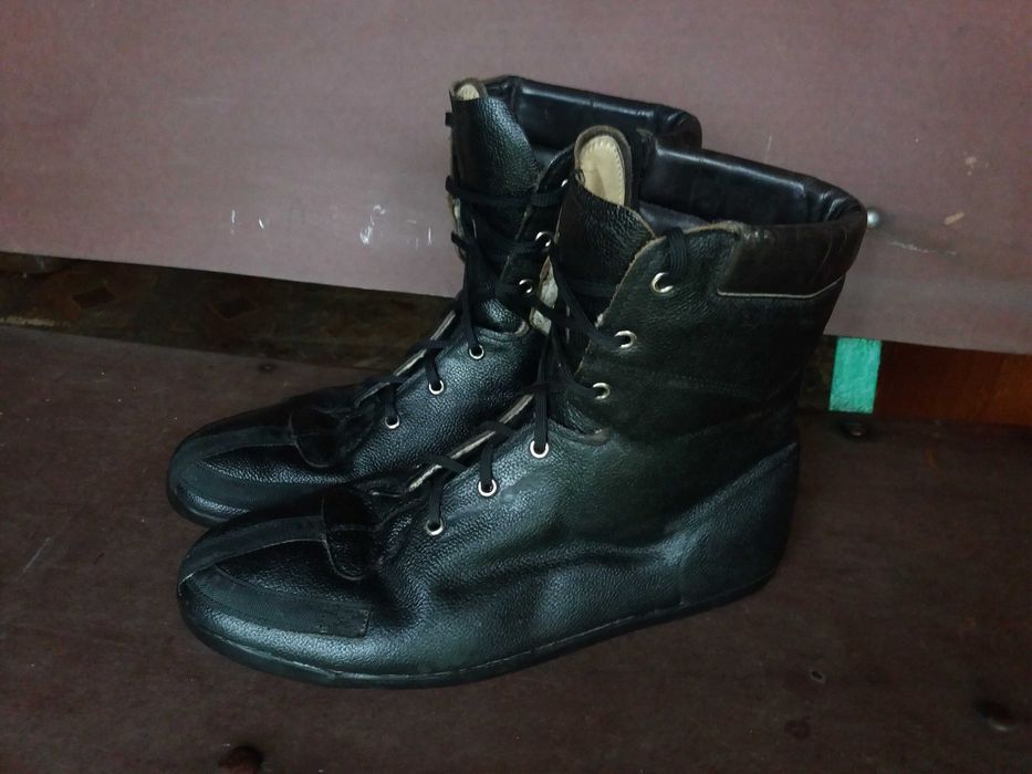 Р. 45 Не промокаючі Берці З 14 ВОЛЬФРАМОВИМИ ШИПАМИ! До -40°C Норвегія