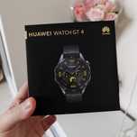 Смарт-годинник Huawei Watch GT 4 46mm Active Black
