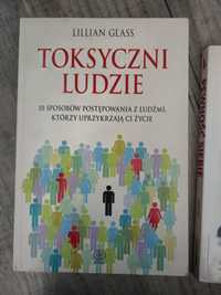 "Toksyczni ludzie" - Lilian Glass