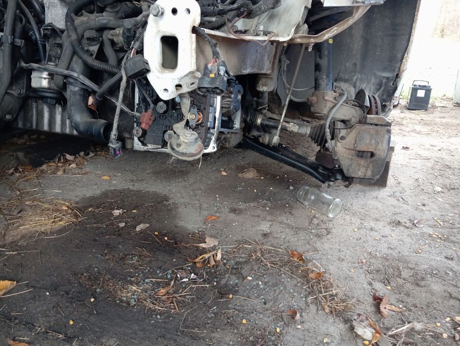 Caddy maxi 1.9 TDI automat