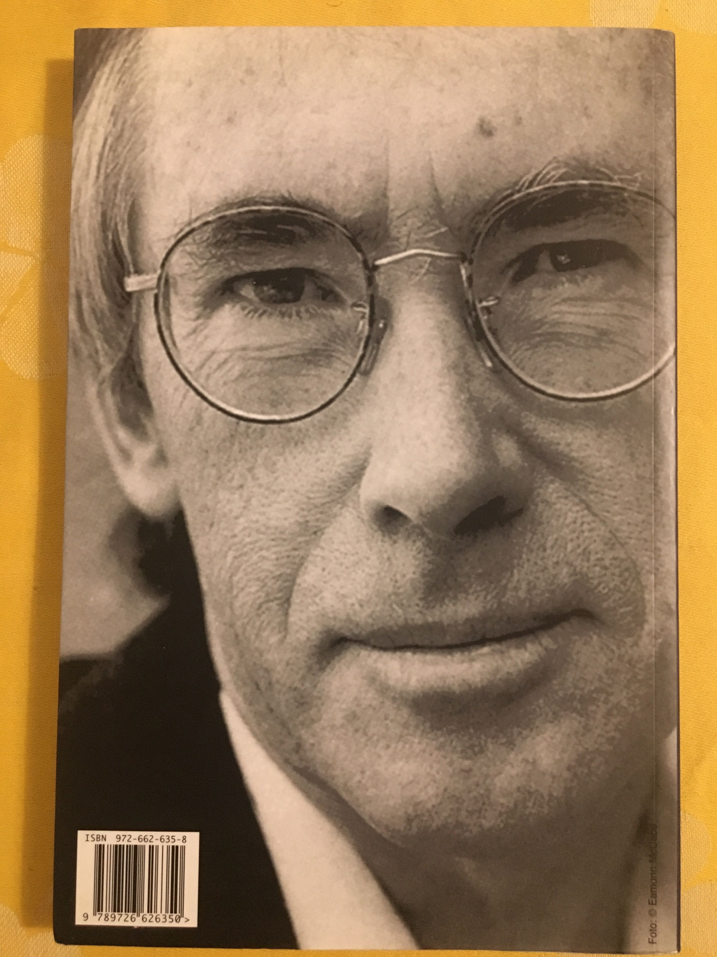 Livro Amesterdão de Ian McEwan