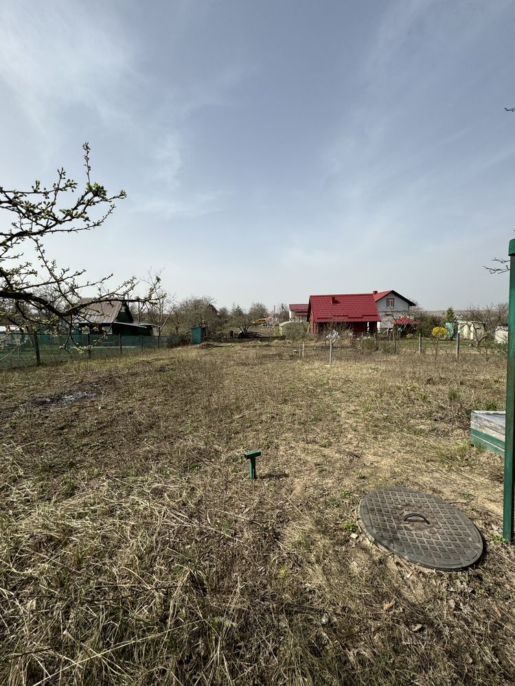 Продам земельну ділянку під будівництво с. Городище