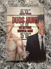 Manga Duds Hunt Tetsuya Tsutsui