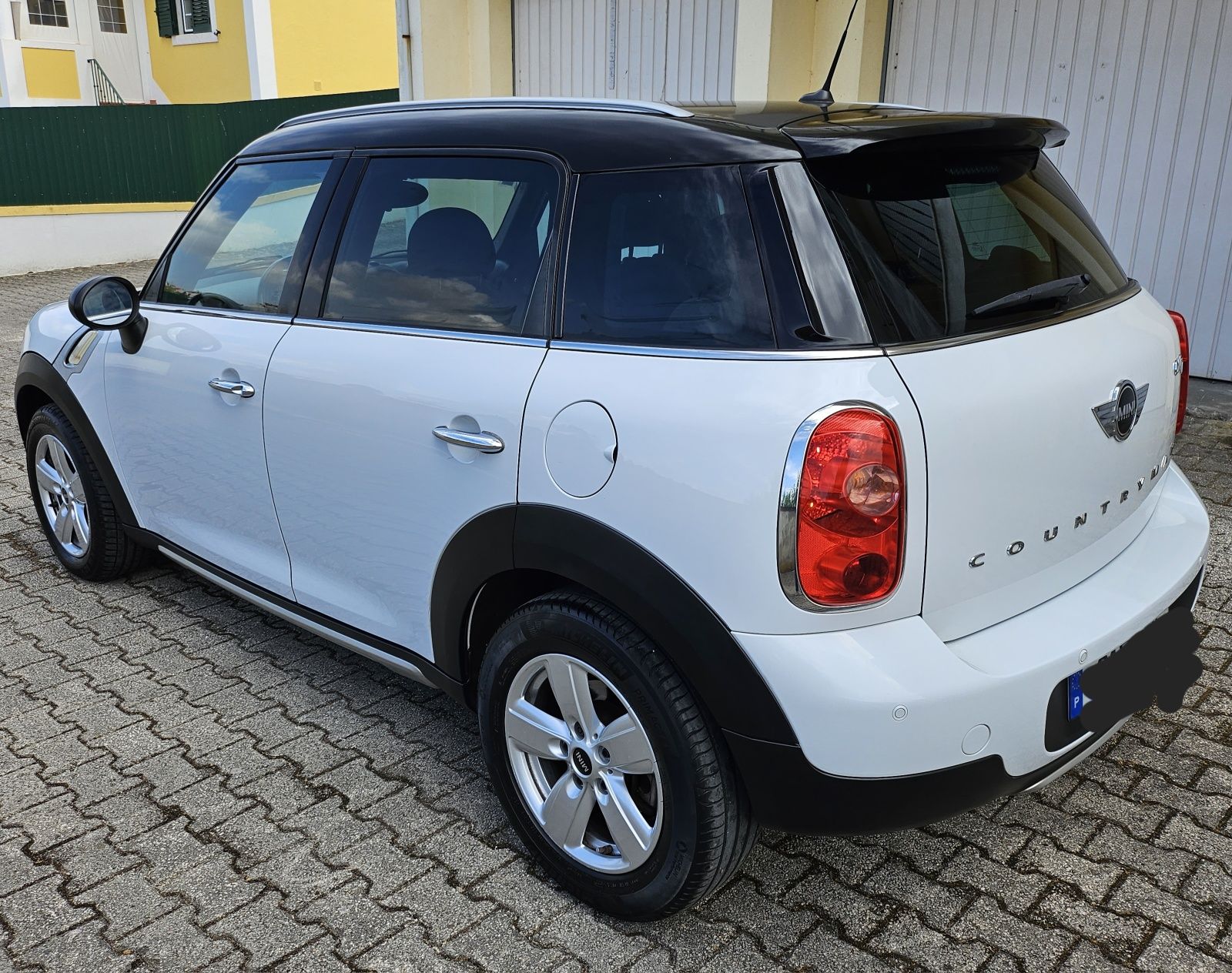 Mini 1.6 countryman