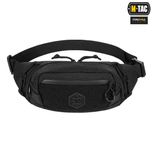 M-Tac сумка Waist Bag Hex Cordura Black