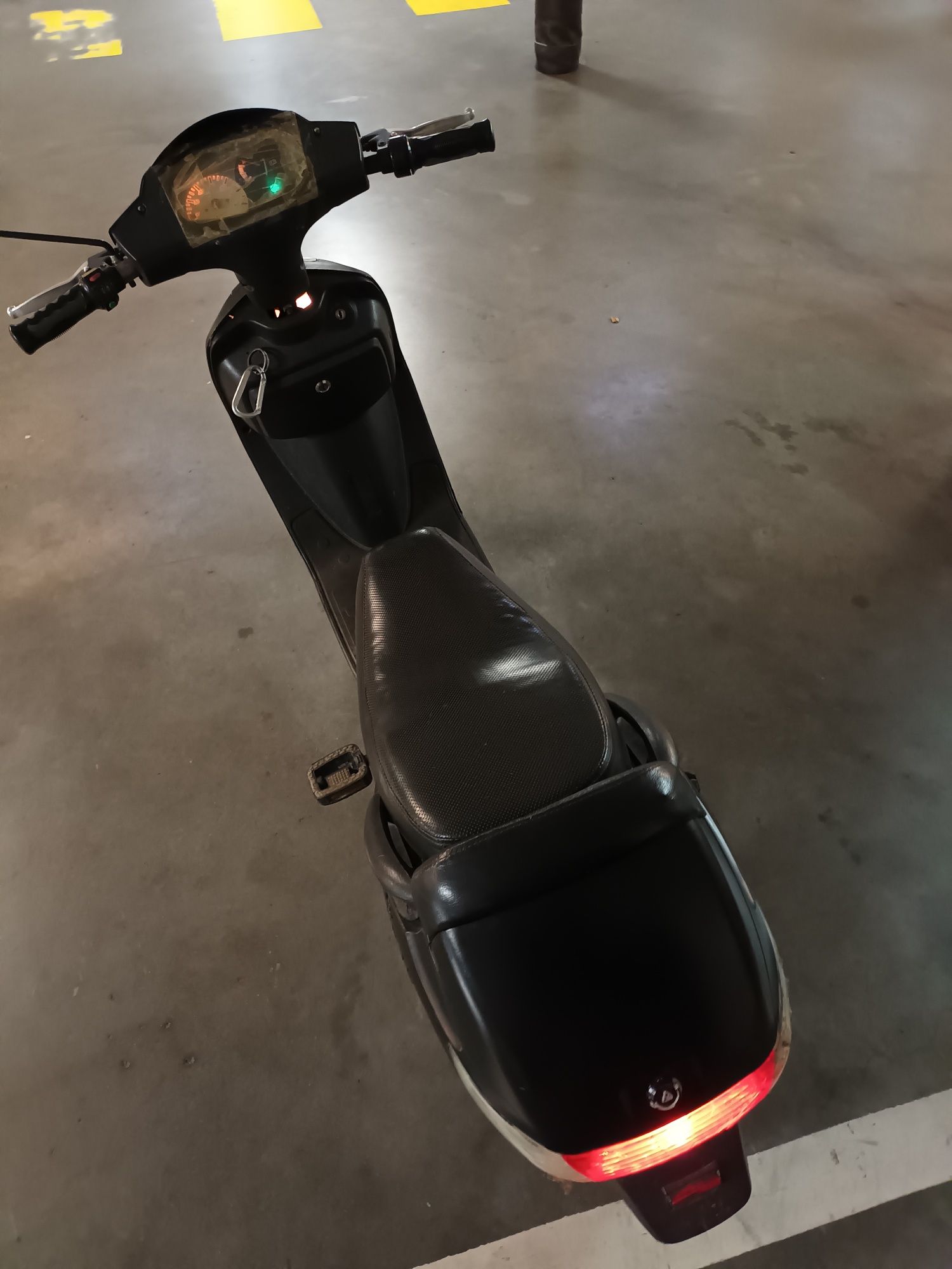 Scooter eletrica nexon