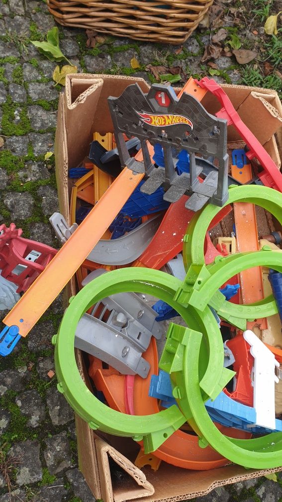 Peças Hot Wheels