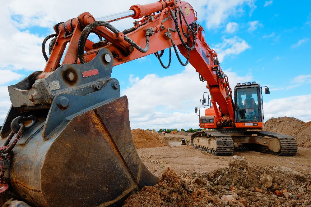 Kurs na operatorów koparki, koparko-ładowarki i ładowarki start 9.08