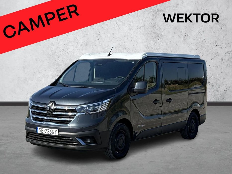 Renault Trafic  Wavecamper L1H1 150KM EDC