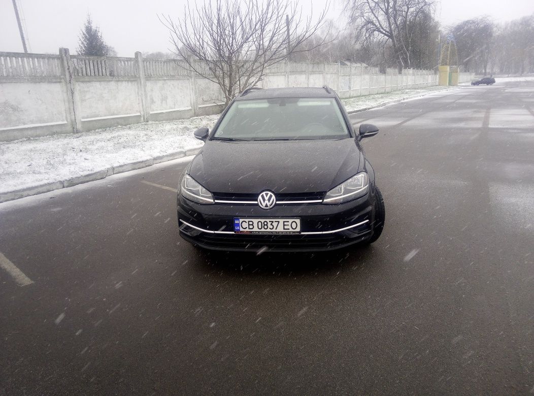 Продам wv Golf7 4*4
