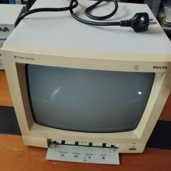 Munitor de vigilância + sequenciador de imagem