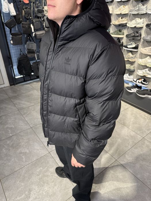 ОРИГІНАЛ! Adidas Commercial Puff оригінальна чоловіча куртка