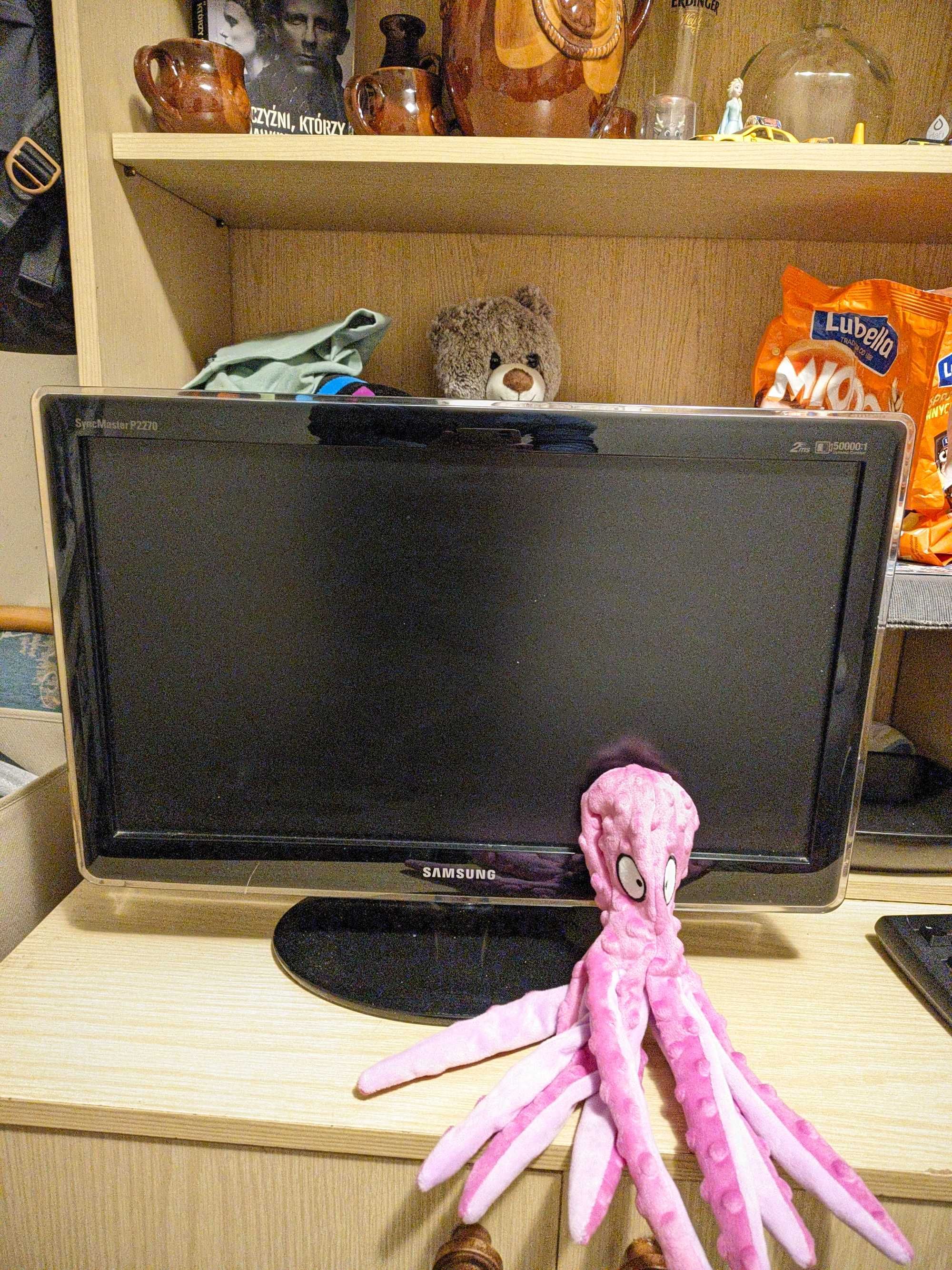 Monitor i telewizor w jednym - Samsung SyncMaster P2270