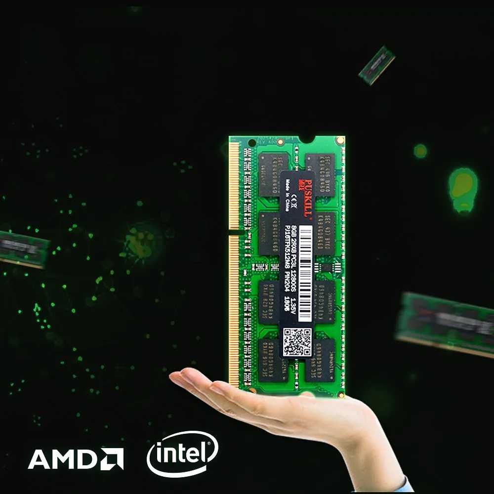 Новая оперативка для ноутбука SO-DIMM DDR3 16Gb