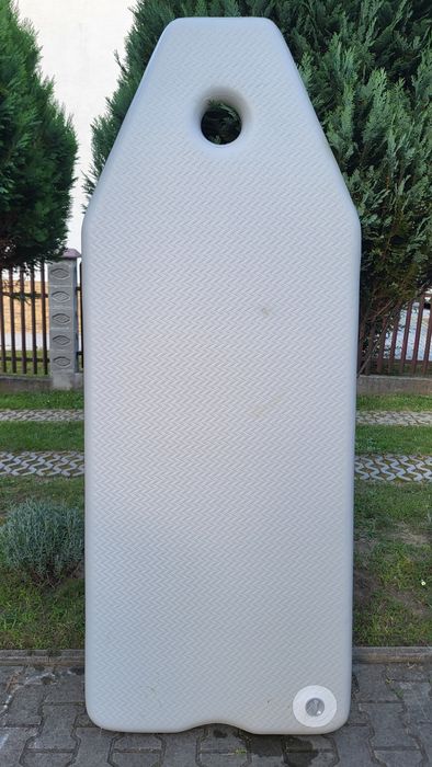 Podłoga pneumatyczna pompowana AIRDECK 330 do pontonu
