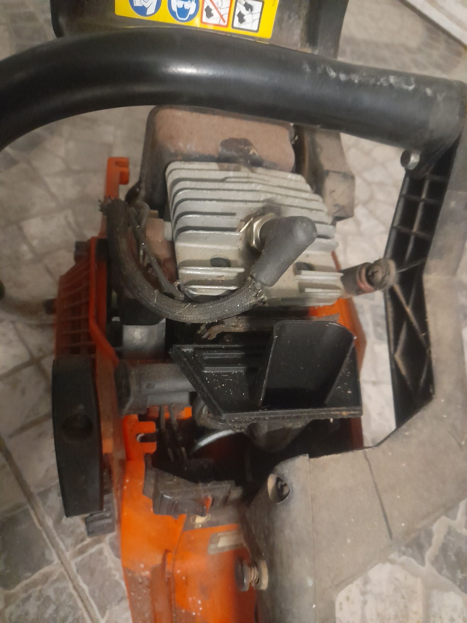 Motosserra Homelite 300