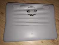 Logitech Chłodząca N120 Cooling Pad Biała stan barzdo dobry