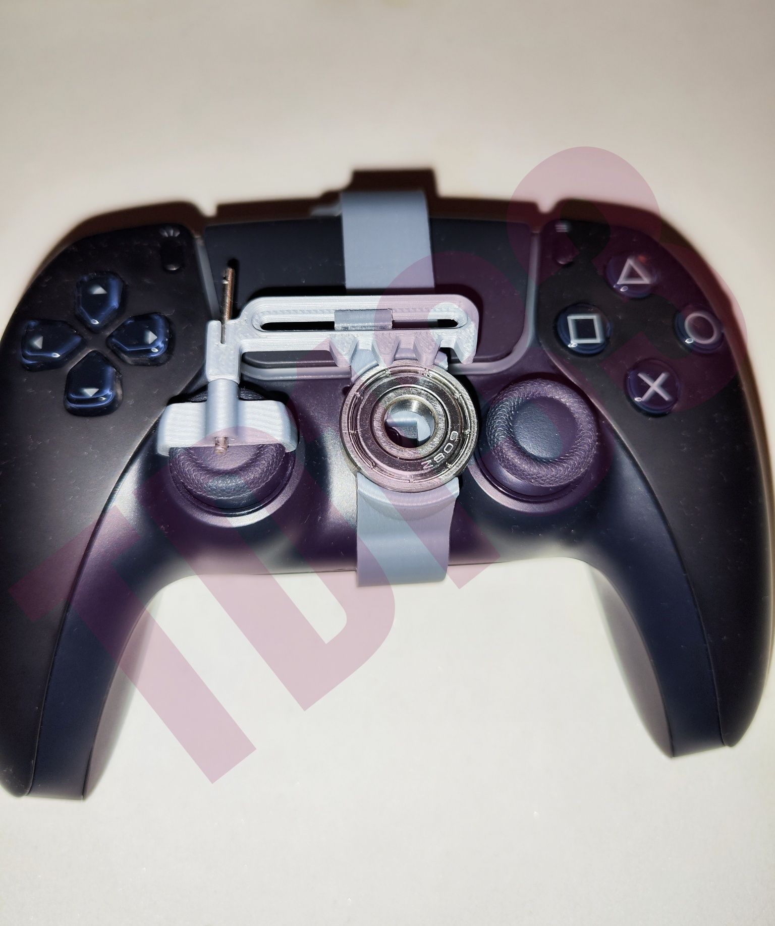 Wydruk 3D kierownica Play Station 5 Play Station 4 ps5 ps4 konsola gry