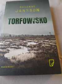 Książka torfowisko