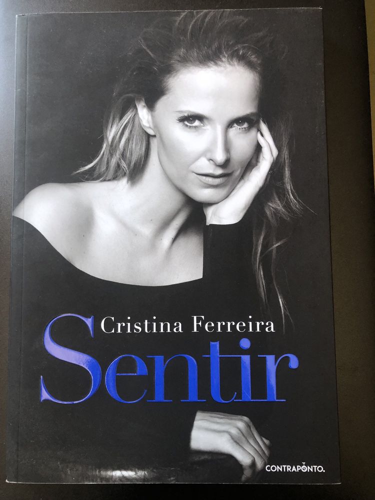 Sentir  Cristina Fereira
