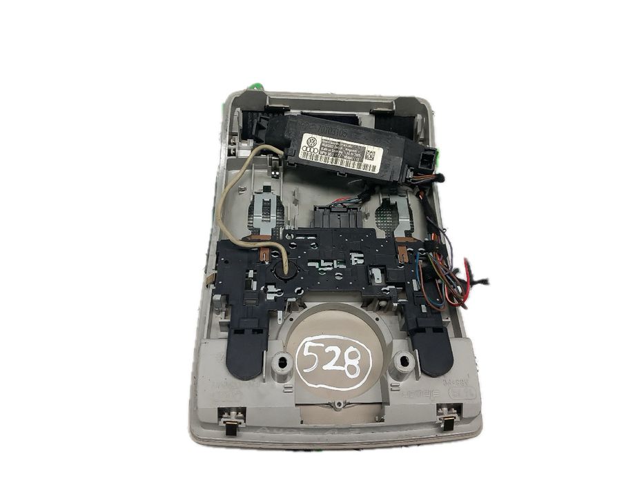 Plafonier frente AUDI A3 (8P1)