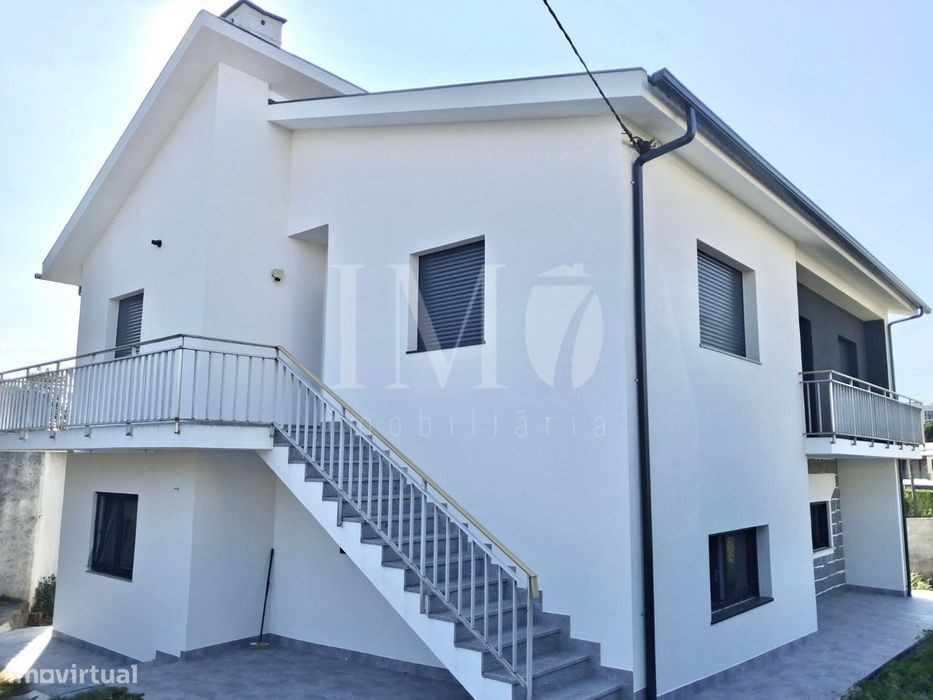 Moradia Individual T4 - Aveleda, Braga