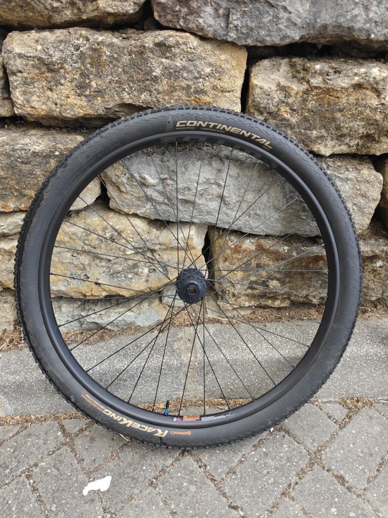 Rodas BTT 29" Boost com Cubos DT Swiss 370