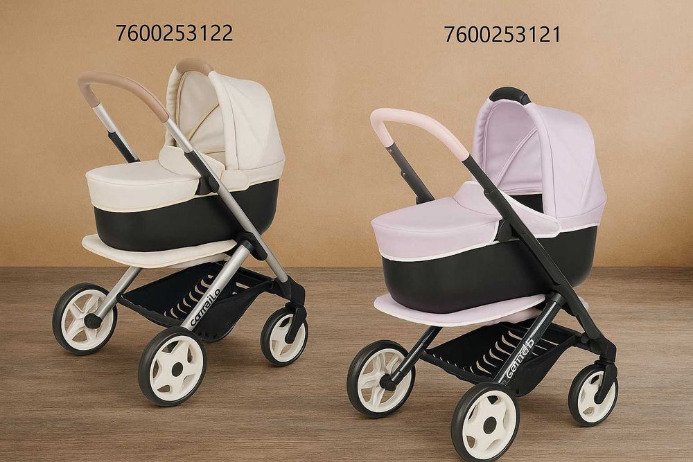 Коляска для ляльки Maxi-Cosi "Рожева перлина" (7600253121/122)