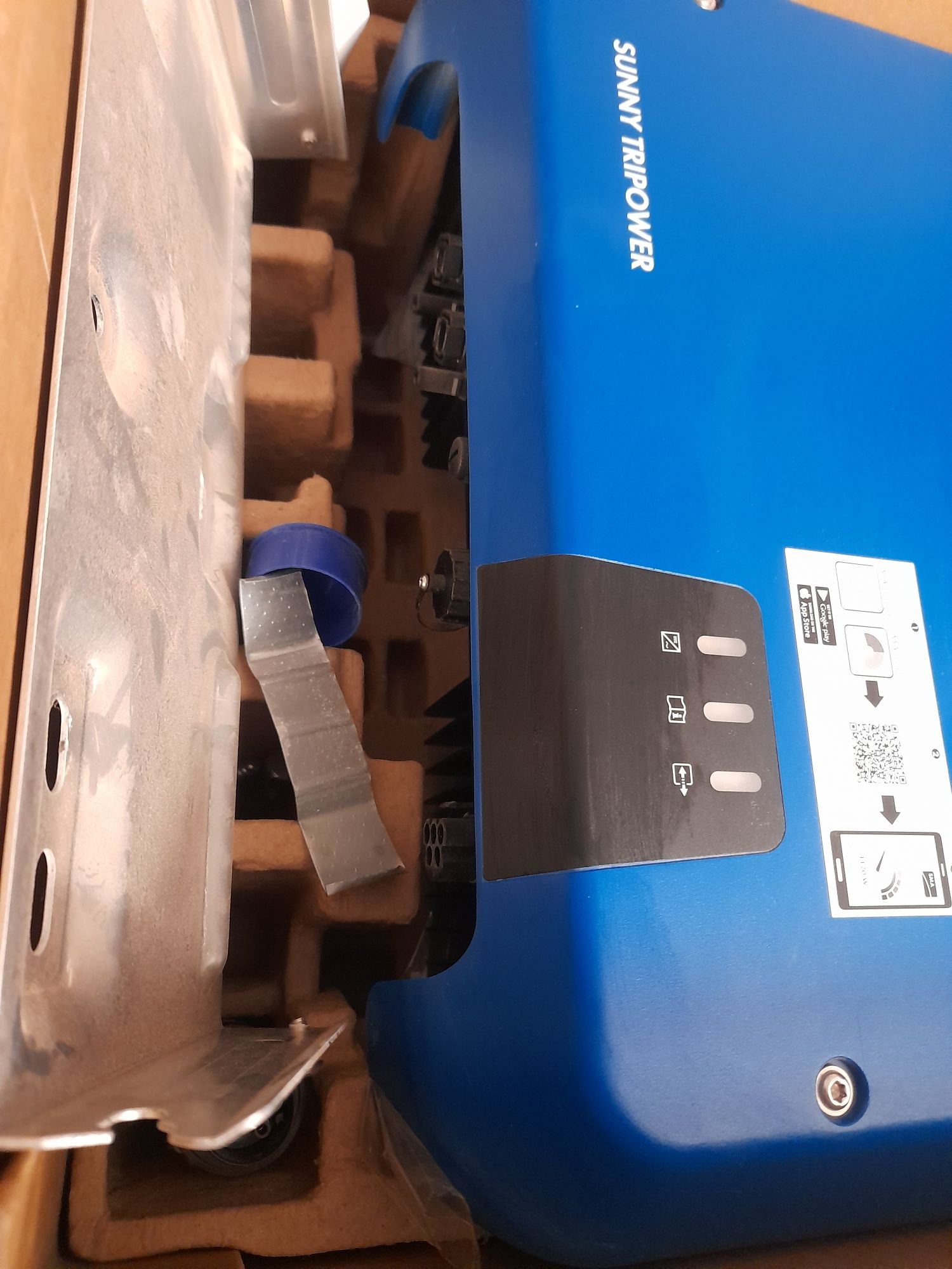 Sprzedam falofnik  Sma 4kw