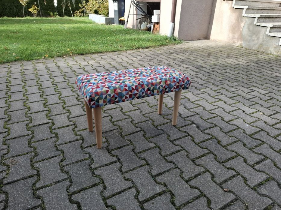 Ławka przedpokój 70x30x42cm