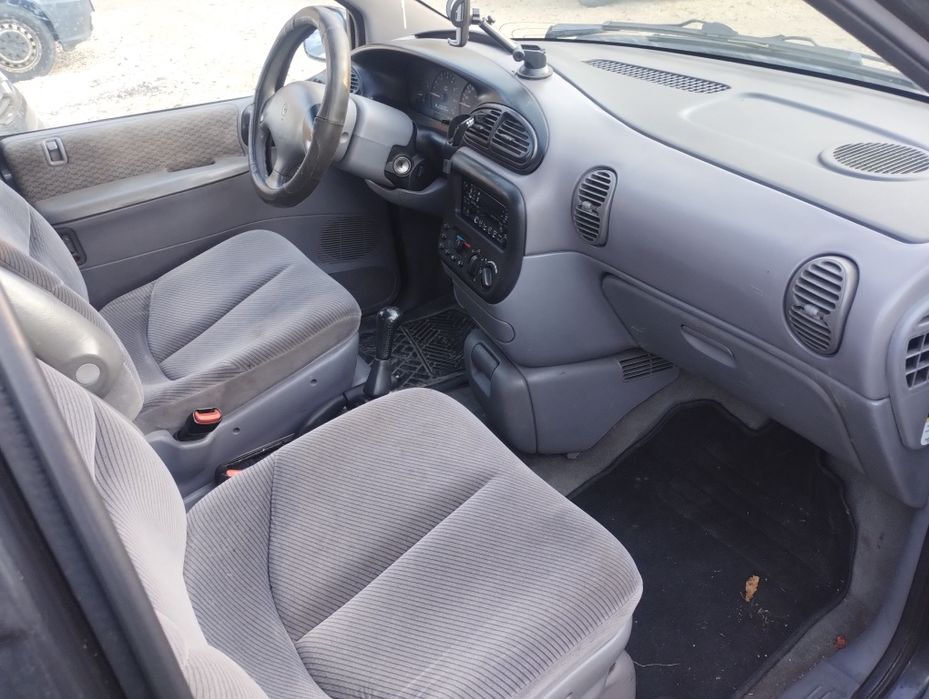 Chrysler Voyager