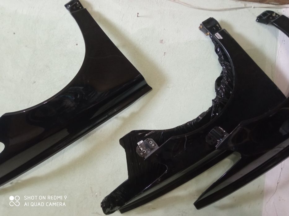 Підкрильники,Крило праве,крило ліве Вольво в50,volvo v50