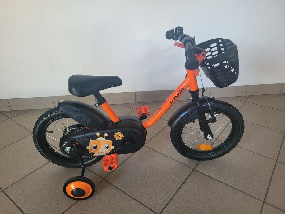 B'twin 14 cale Idealny stan!