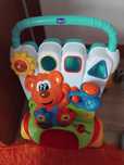 Andador chicco com segurança