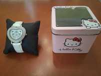 Relógio de criança Hello Kitty