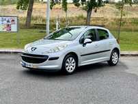 Peugeot 207 1.4 16V Open