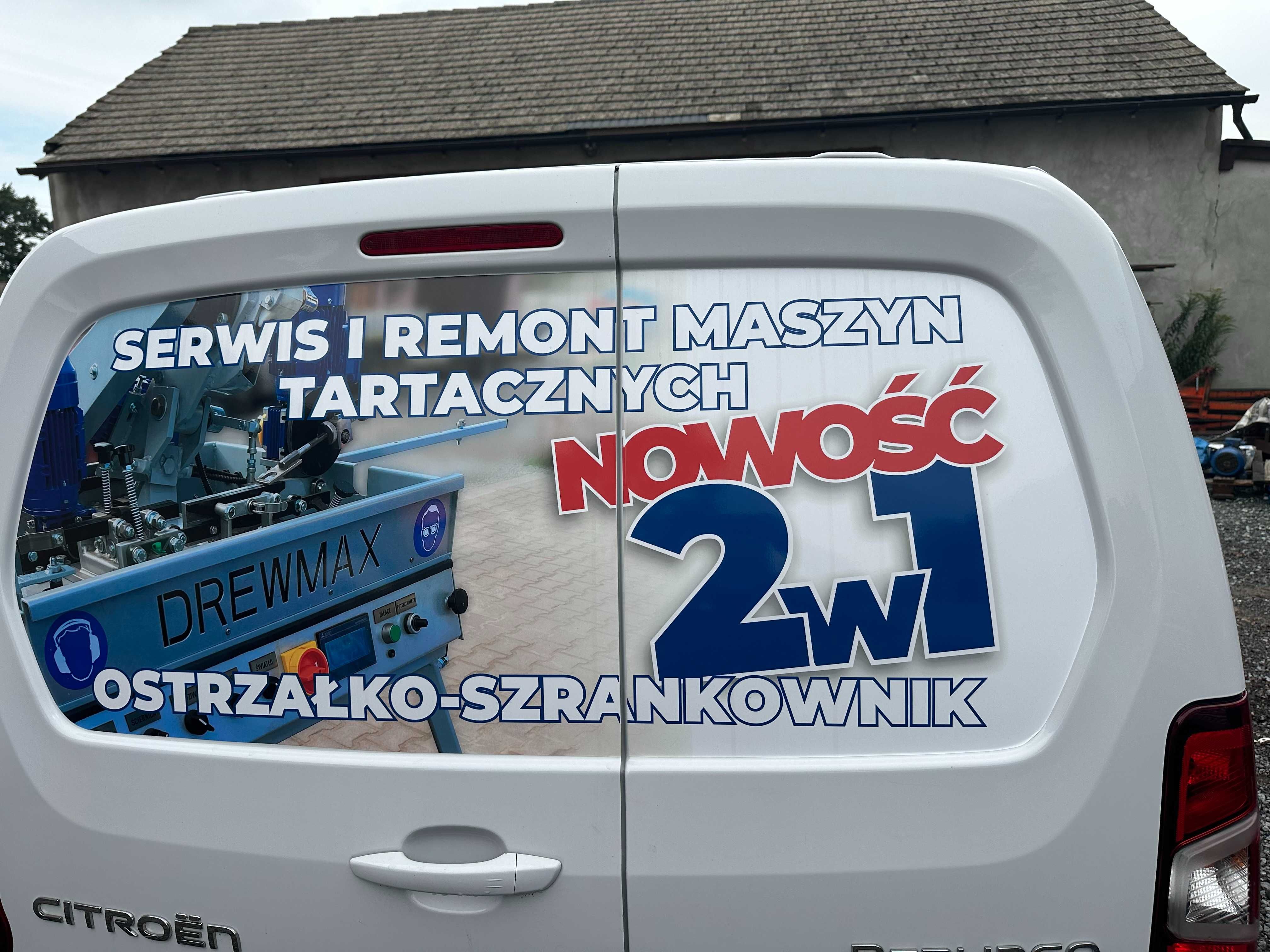 Trak taśmowy  wirex CZP4