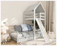 Łóżko dziecięce mysweet baby room 100x200 materac okazja