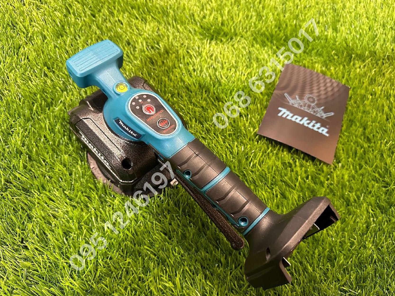 Аккумуляторная присоска Makita MMS60 Без аккумулятора і зп  для плитки