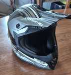 Capacete Racing MX