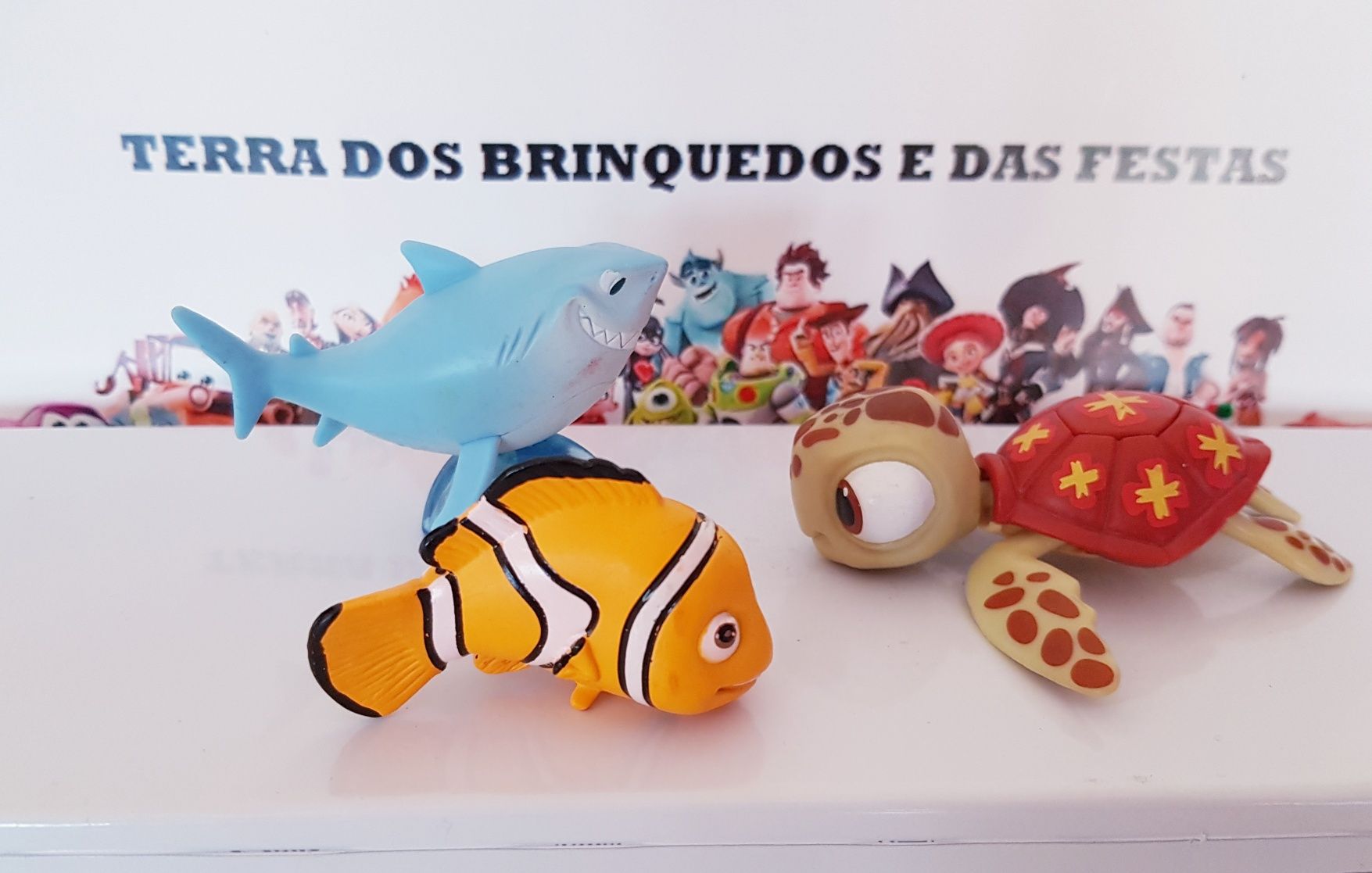 Conjunto 5 pcs Nemo (Portes Incluidos)