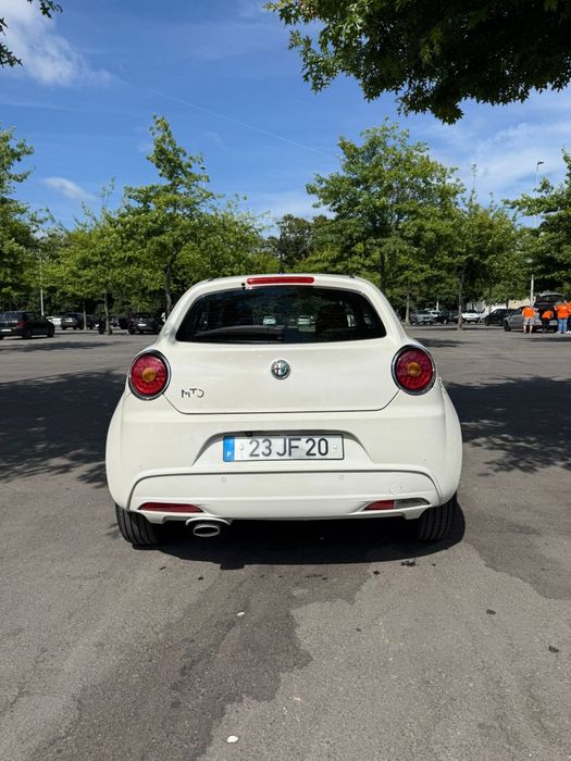 Alfa Romeu Mito 1.6 JTDm Diesel