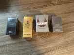 Perfumy Dior, Paco Rabanne, Emporio Armani