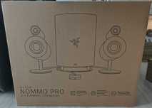 Razer Nommo Pro – raz użyte, gwarancja, komplet, Wrocław