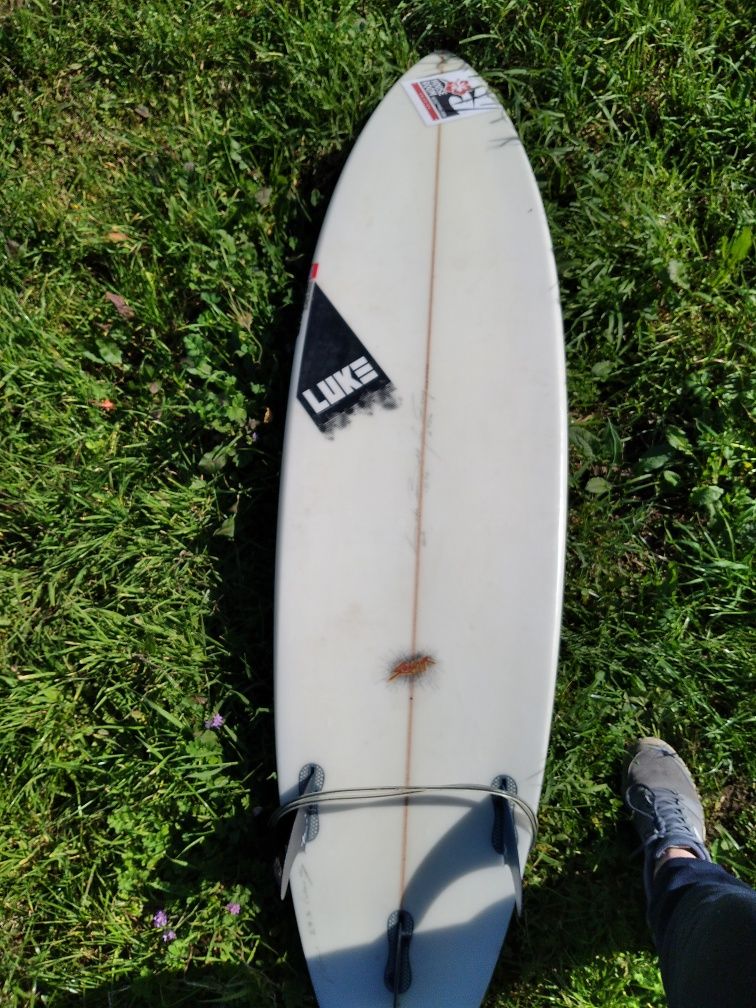 Prancha surf Luke 6'2'' 27.3L