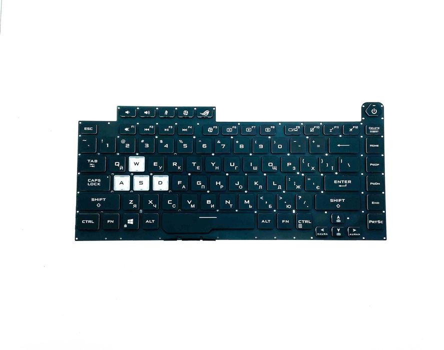 Клавіатура Asus ROG Strix G512 G512LV G512LW G531 G531G G531GT