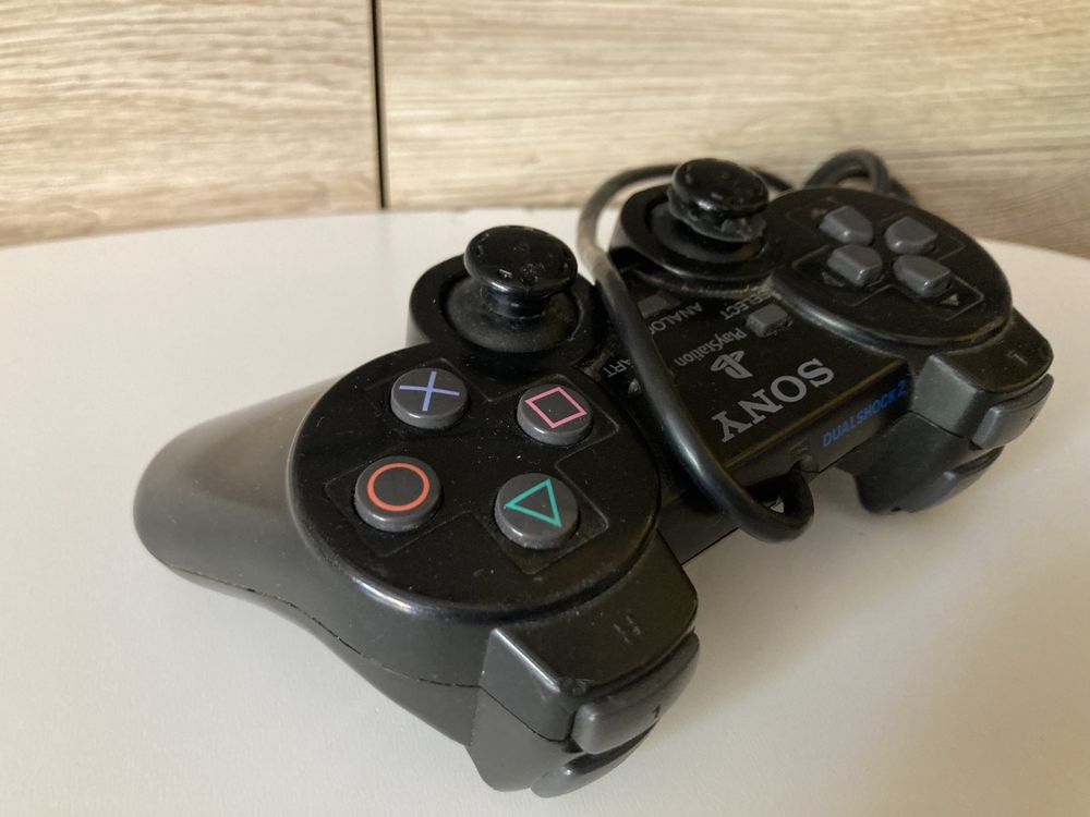 Pad sony playstation 2 dualshock 2